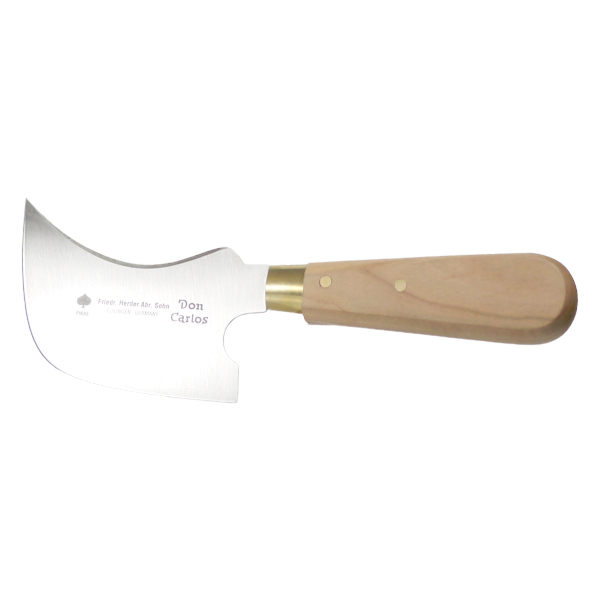 Loodmes Don Carlos klinglengte 100 mm