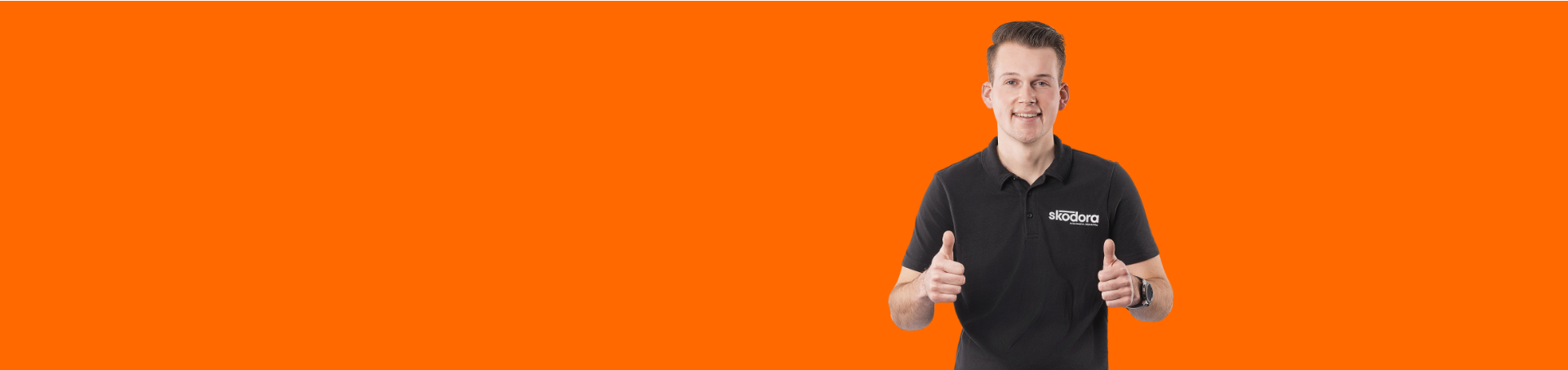 Jouw eerste keer bij Skodora