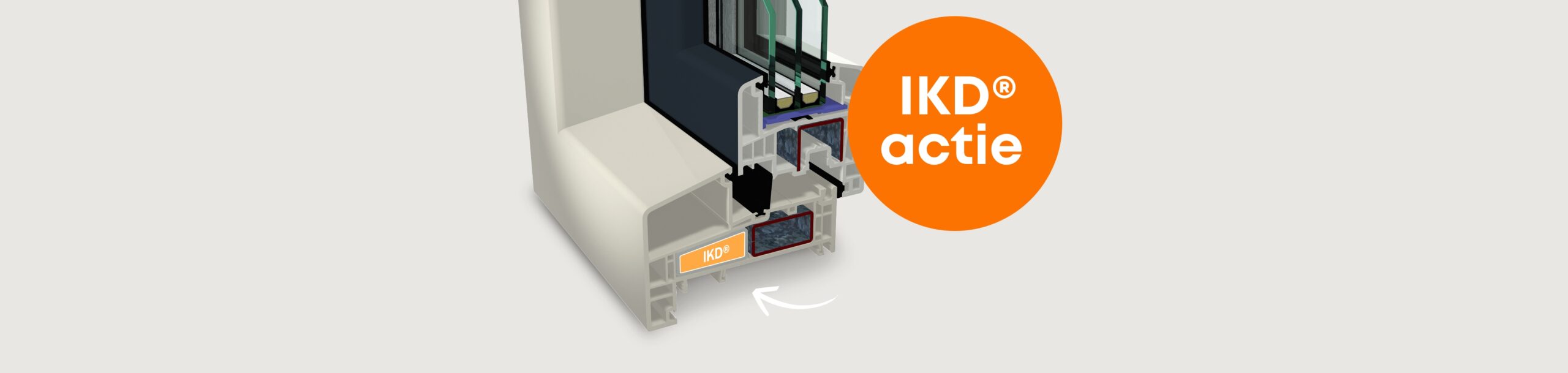 Gratis IKD isolatieschuim