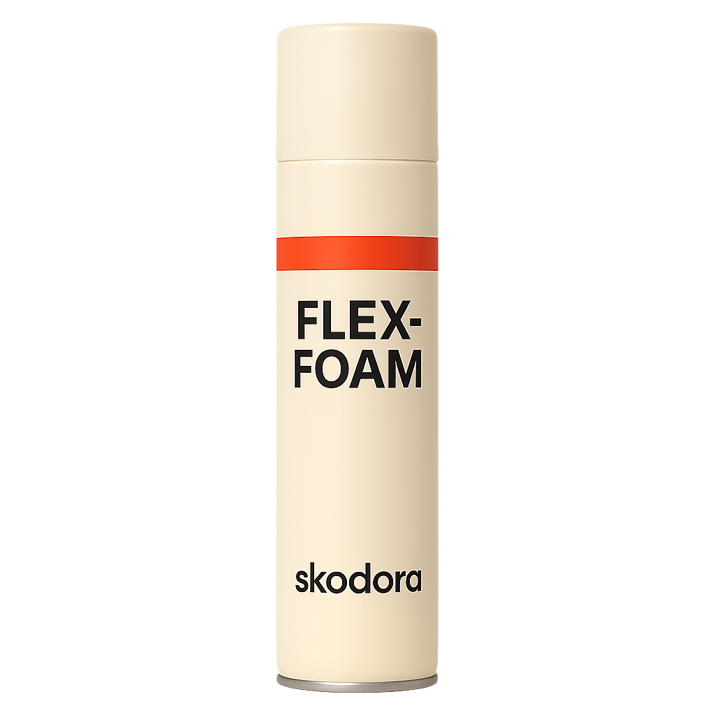 Skodora PU flex foam
