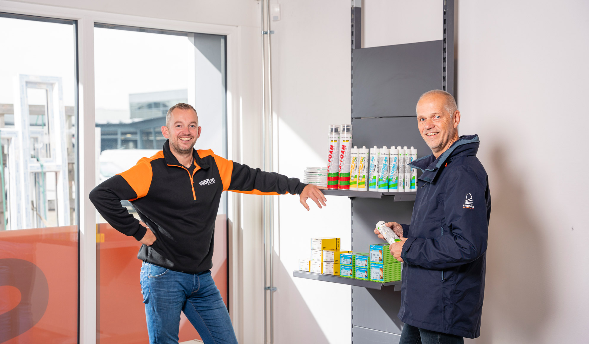 Skodora shop montagemateriaal Wietze