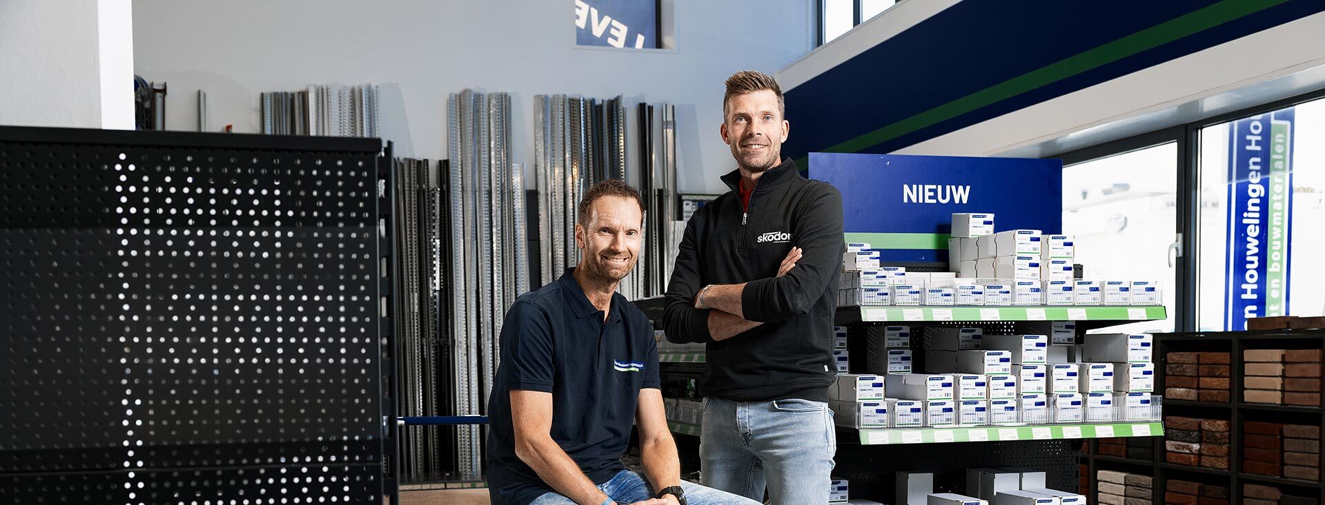 Van Houwelingen en Skodora gaan samenwerken