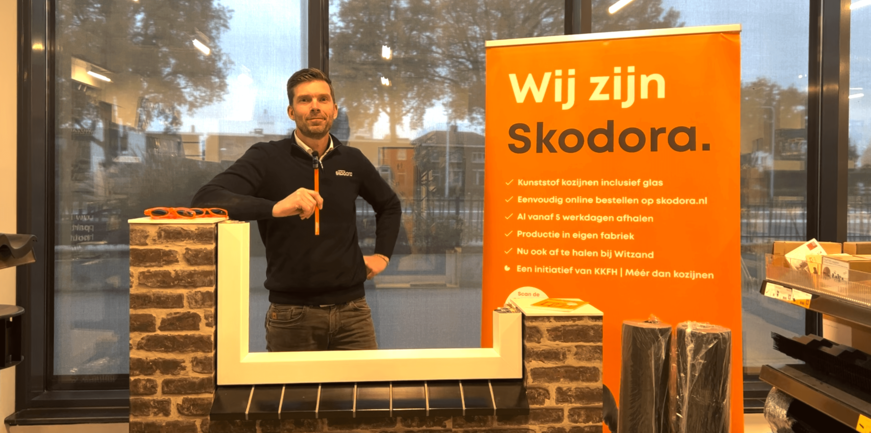 Skodora eigen offerte