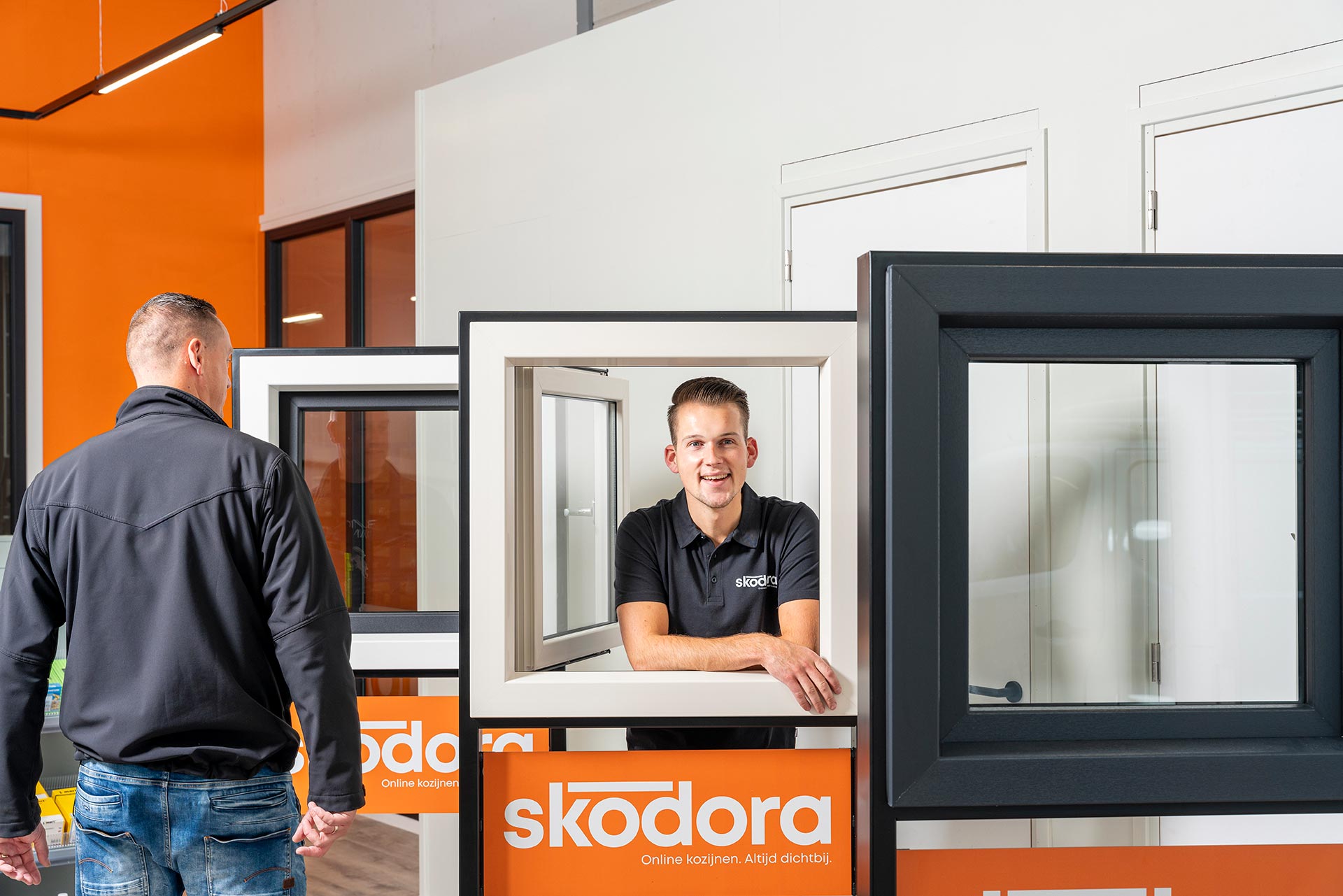 Skodora hulp bij bestellen