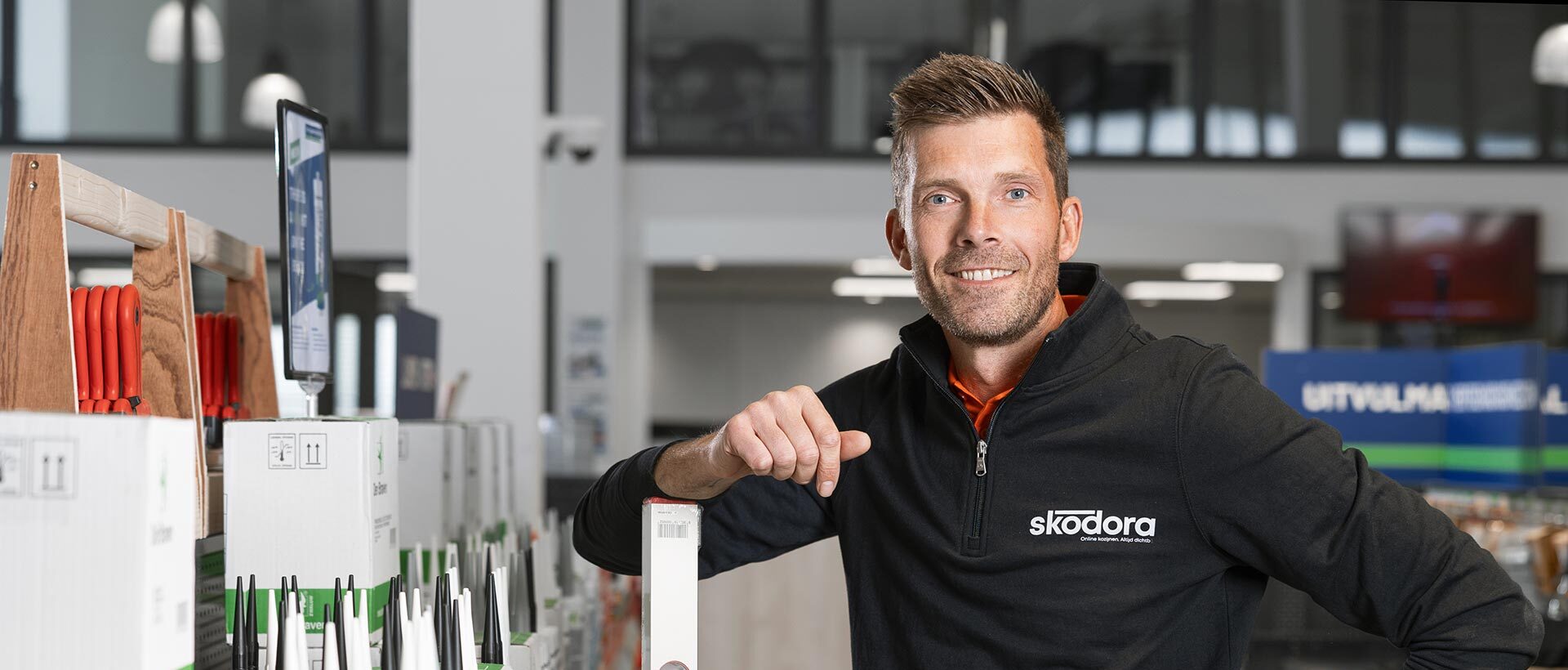 Skodora bij bouwmaterialenshops bij jou in de buurt
