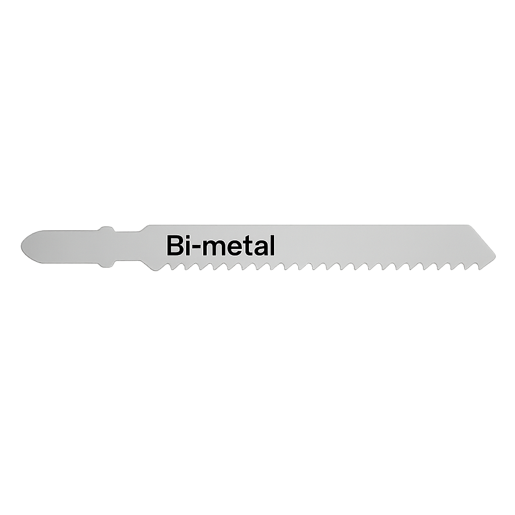 bimetal decoupeerzaagblad