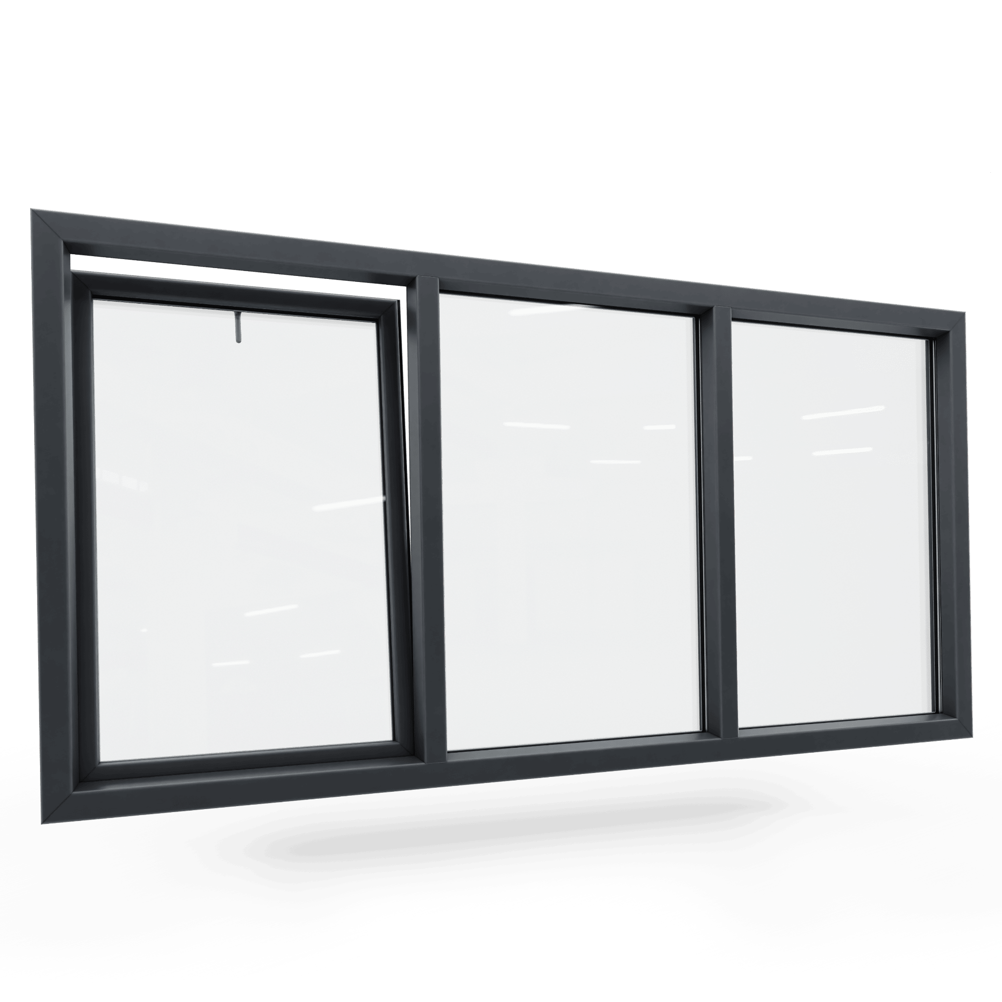 kunststof-kozijn-3-vaks-met-1-valraam-en-2-vast-glas-horizontaal
