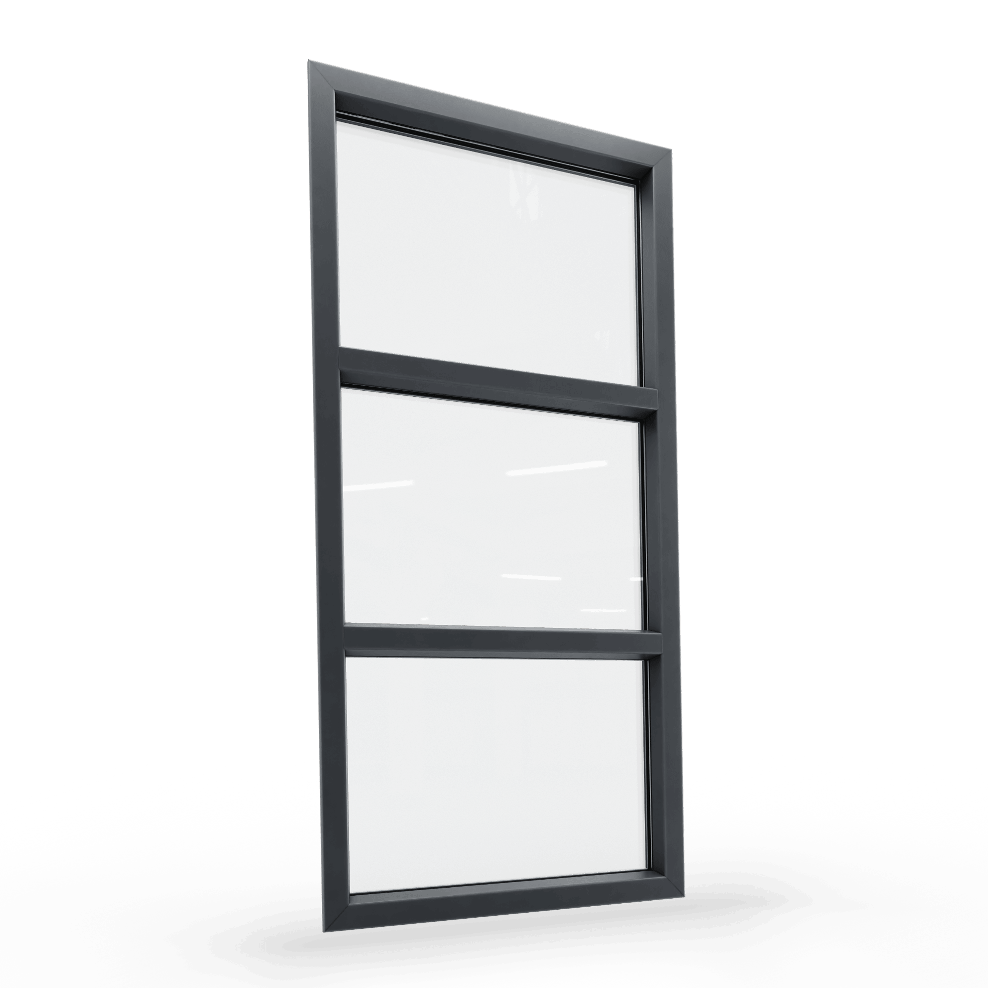 kunststof-kozijn-3-vaks-vast-glas-verticaal