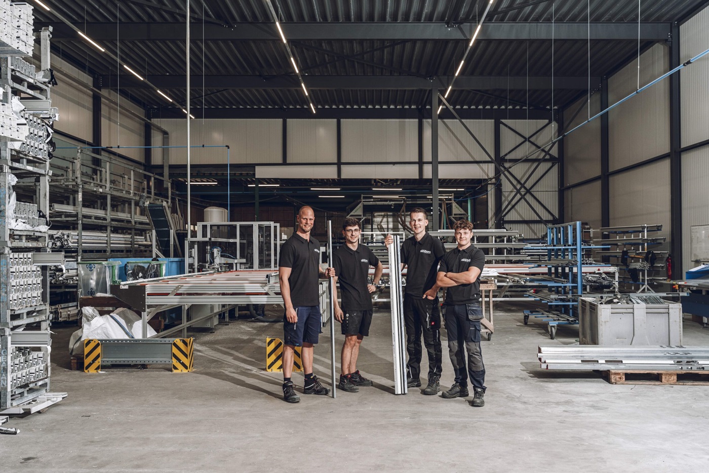 kunststof kozijnen fabriek heerenveen skodora